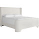 Ives Copenhagen White Bed, King
